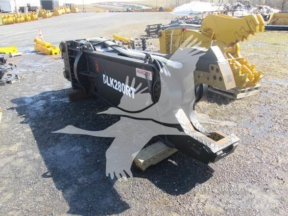 JISAN DLK280RT Kő és Betonvágó eszközök