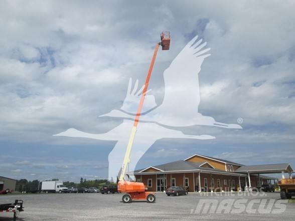 JLG 600S Teleszkópos emelők