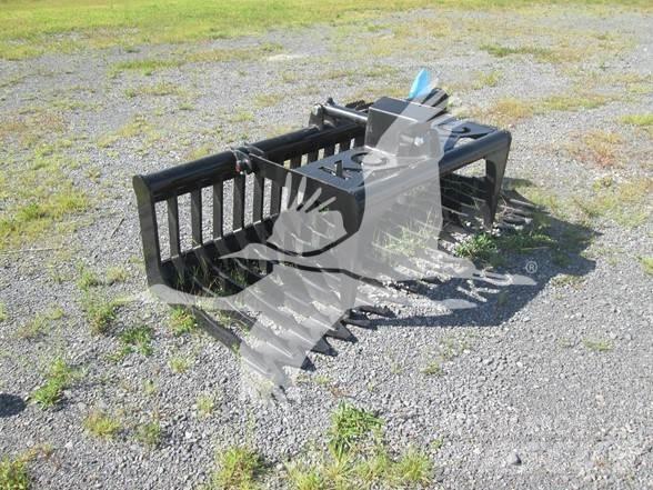  KC SKID STEER Markolók