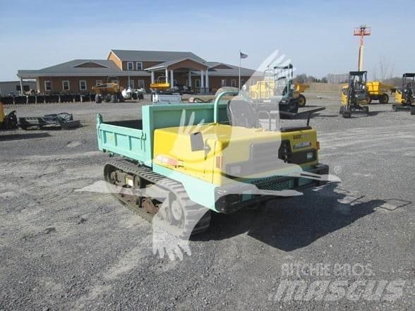 Kubota RG30i Mezei dömperek