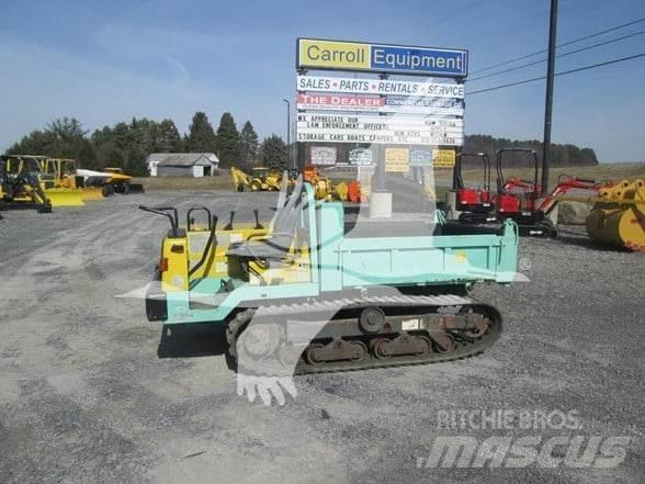Kubota RG30i Mezei dömperek