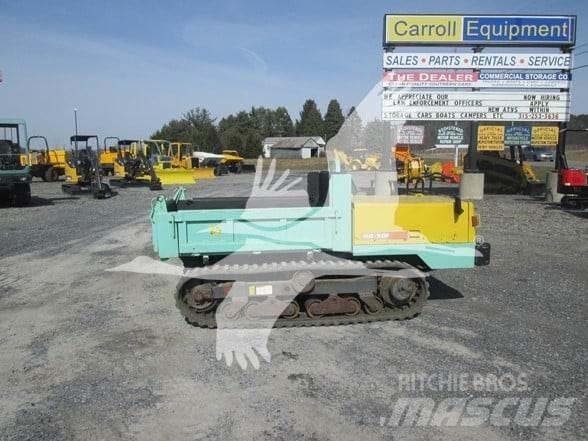 Kubota RG30i Mezei dömperek