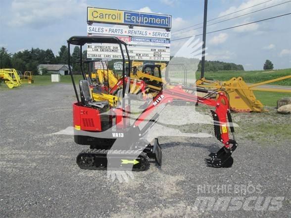 Miva VA13 Mini kotrók < 7t