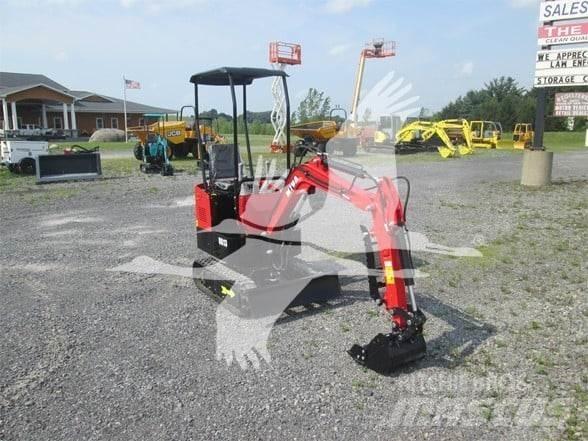 Miva VA13 Mini kotrók < 7t