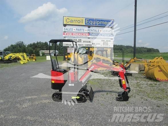 Miva VA13 Mini kotrók < 7t