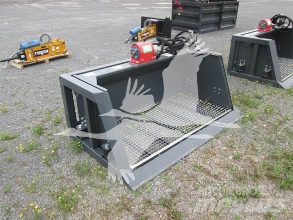  RAYTREE RMVB72 Rotátoros törőkanalak