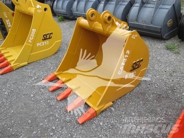 SEC CAT 312 Kanalak