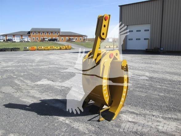 SEC CAT 320 Markolók