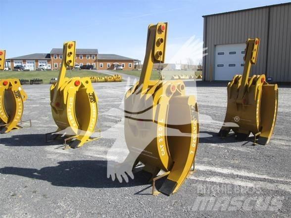 SEC CAT 320 Markolók