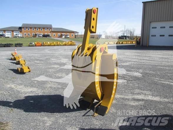 SEC CAT 320 Markolók