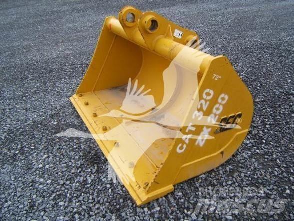 SEC CAT 320 Kanalak