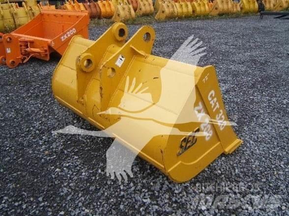 SEC CAT 320 Kanalak