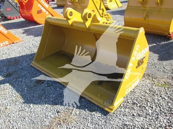 SEC CAT 320 Kanalak