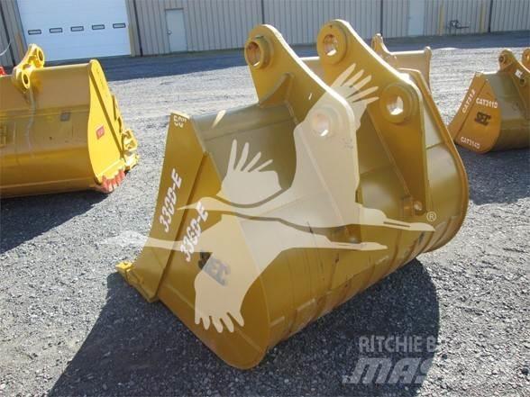 SEC CAT 330D Kanalak