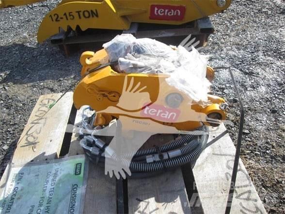 Teran CAT 301 Gyors csatlakozók