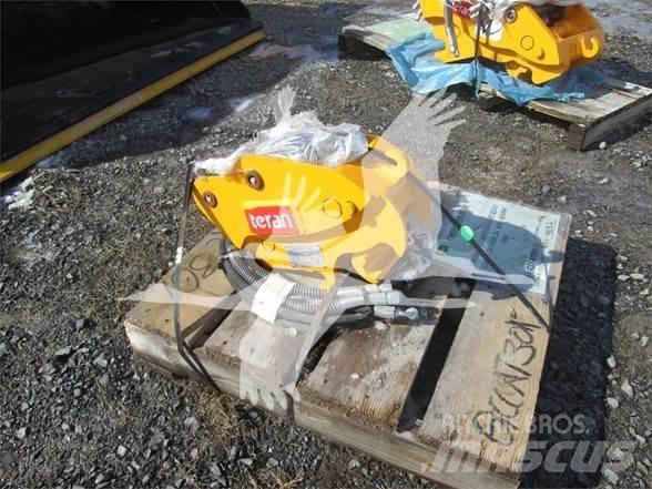 Teran CAT 301 Gyors csatlakozók