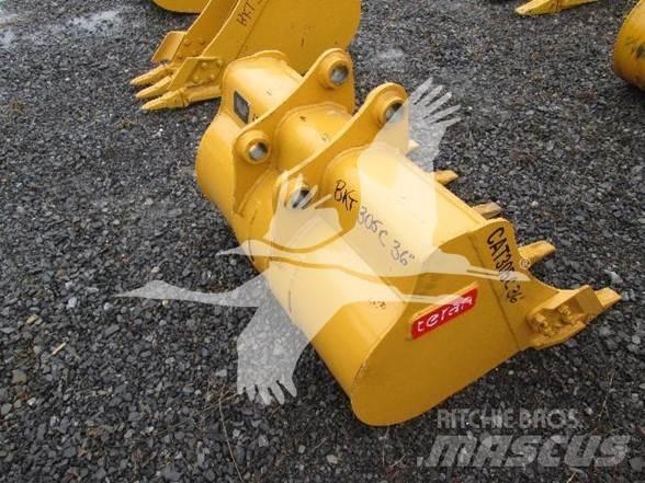 Teran CAT 305C Kanalak