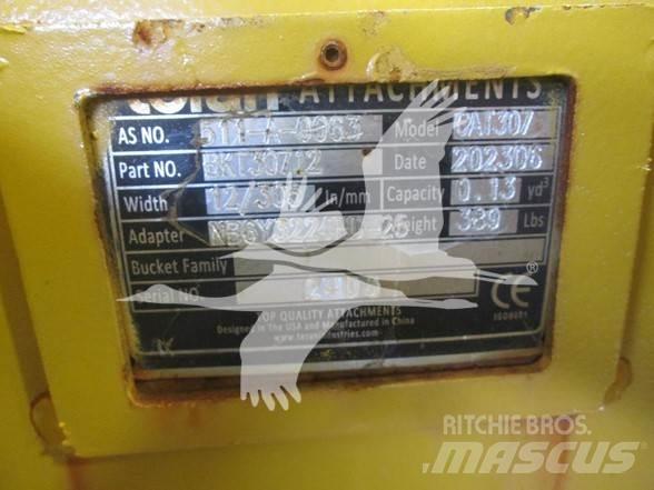Teran CAT 307 Kanalak