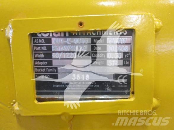 Teran CAT 307 Kanalak