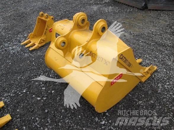 Teran CAT 307 Kanalak
