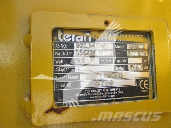Teran CAT 312 Kanalak