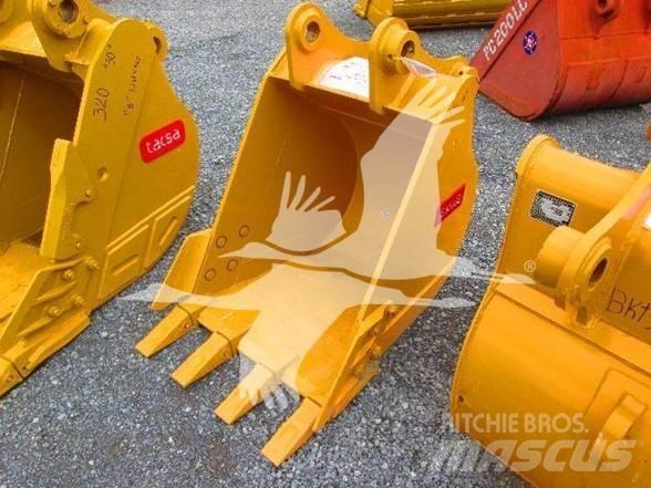 Teran CAT 315 Kanalak