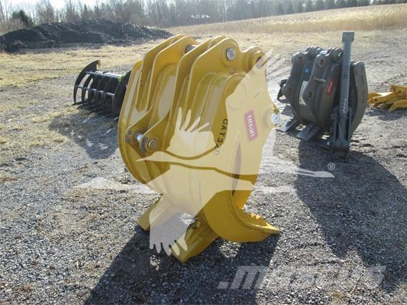 Teran CAT 320 Markolók