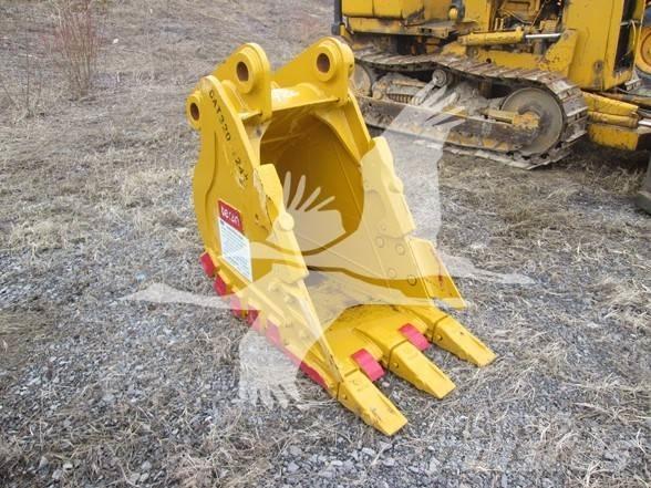 Teran CAT 320 Kanalak
