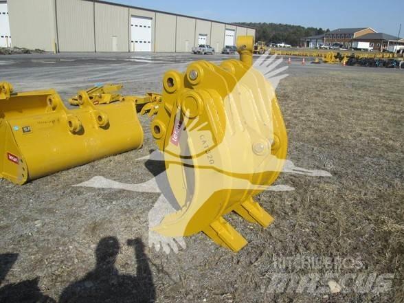 Teran CAT 320 Markolók