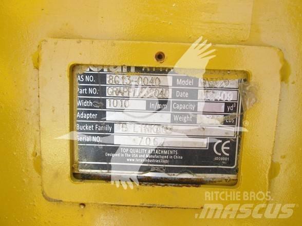 Teran CAT 320 Markolók