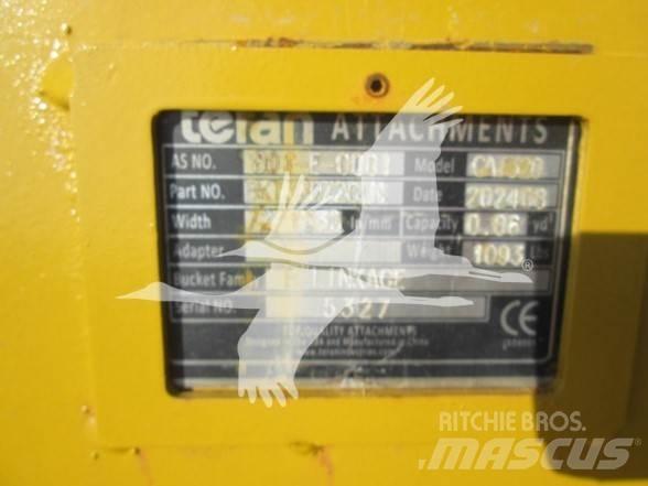 Teran CAT 320 Kanalak