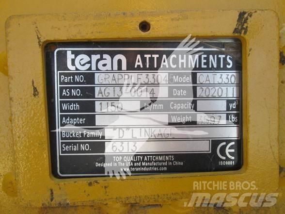 Teran CAT 330 Markolók