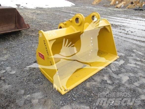 Teran CAT 336D Kanalak