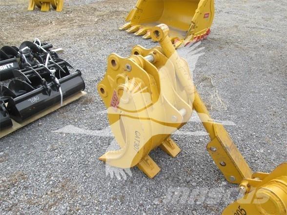 Teran CAT307 Kanalak