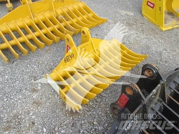 Teran CAT307 Réthasogatók