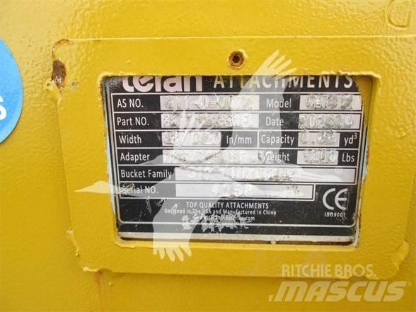 Teran CAT312 Kanalak