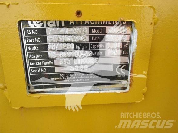 Teran CAT315 Kanalak