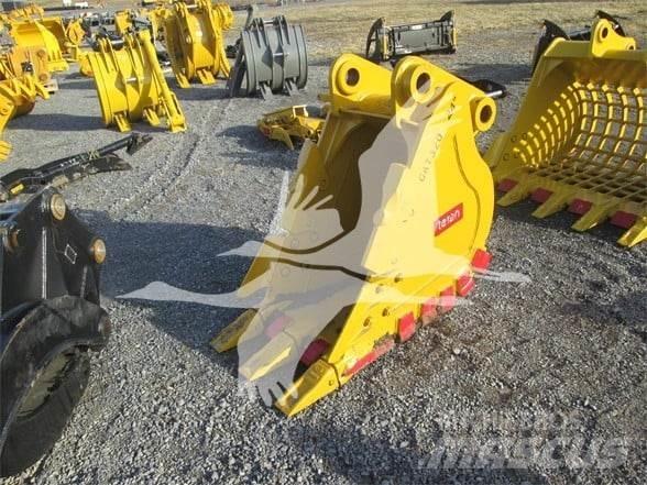 Teran CAT320 Kanalak