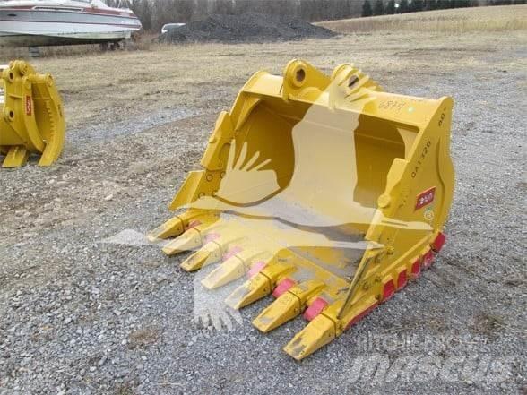 Teran CAT320 Kanalak