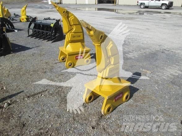 Teran CAT320 Réthasogatók
