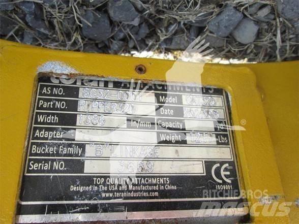 Teran CAT320 Réthasogatók