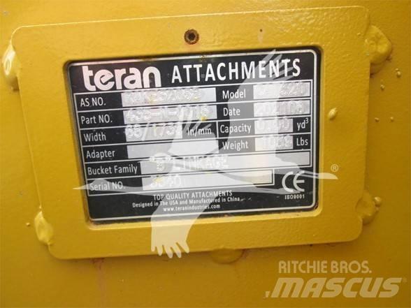 Teran CAT320 Réthasogatók