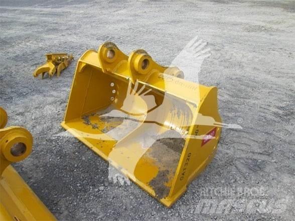 Teran CAT320 Kanalak