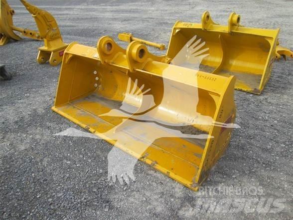 Teran CAT320 Kanalak