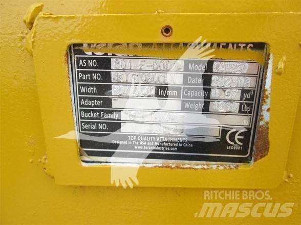 Teran CAT320 Kanalak