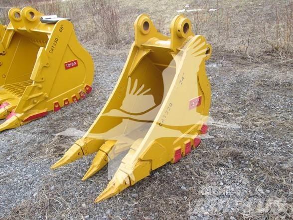 Teran CAT320 Kanalak