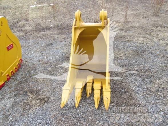 Teran CAT320 Kanalak