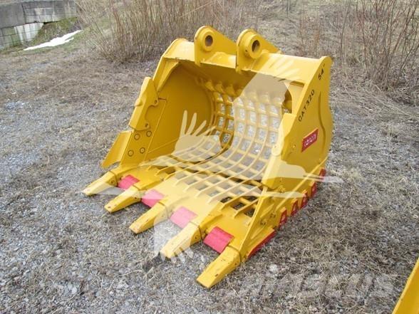 Teran CAT320 Kanalak