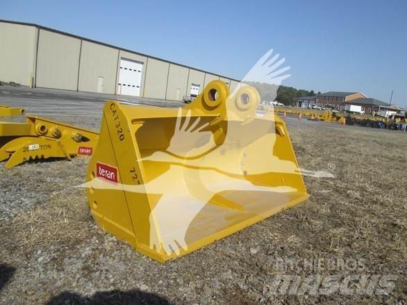 Teran CAT320 Kanalak
