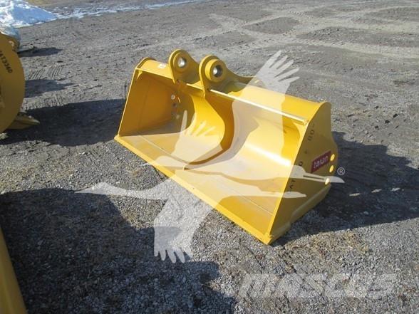 Teran CAT320 Kanalak